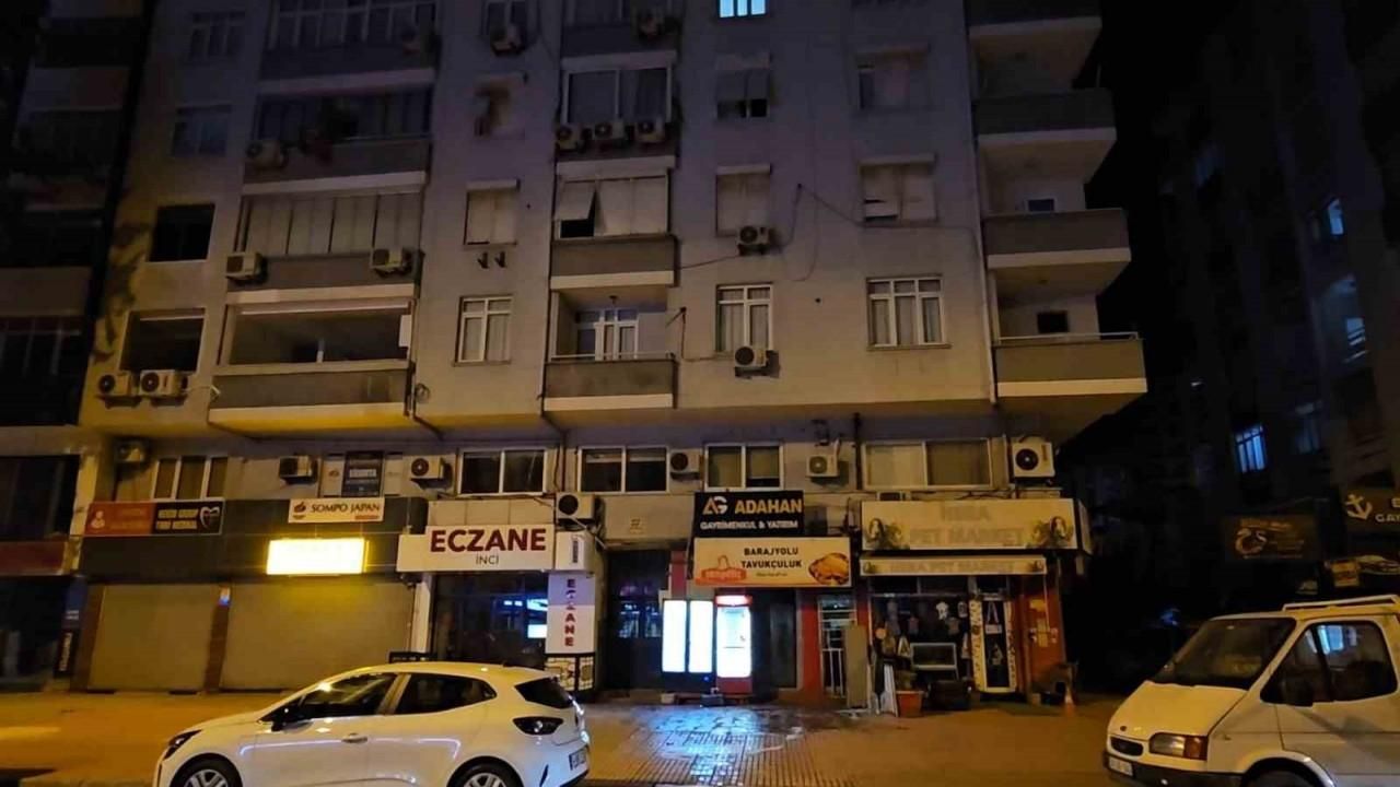 Adana’da ayrılık deh*şeti: Sevgilisini öl*dürdü