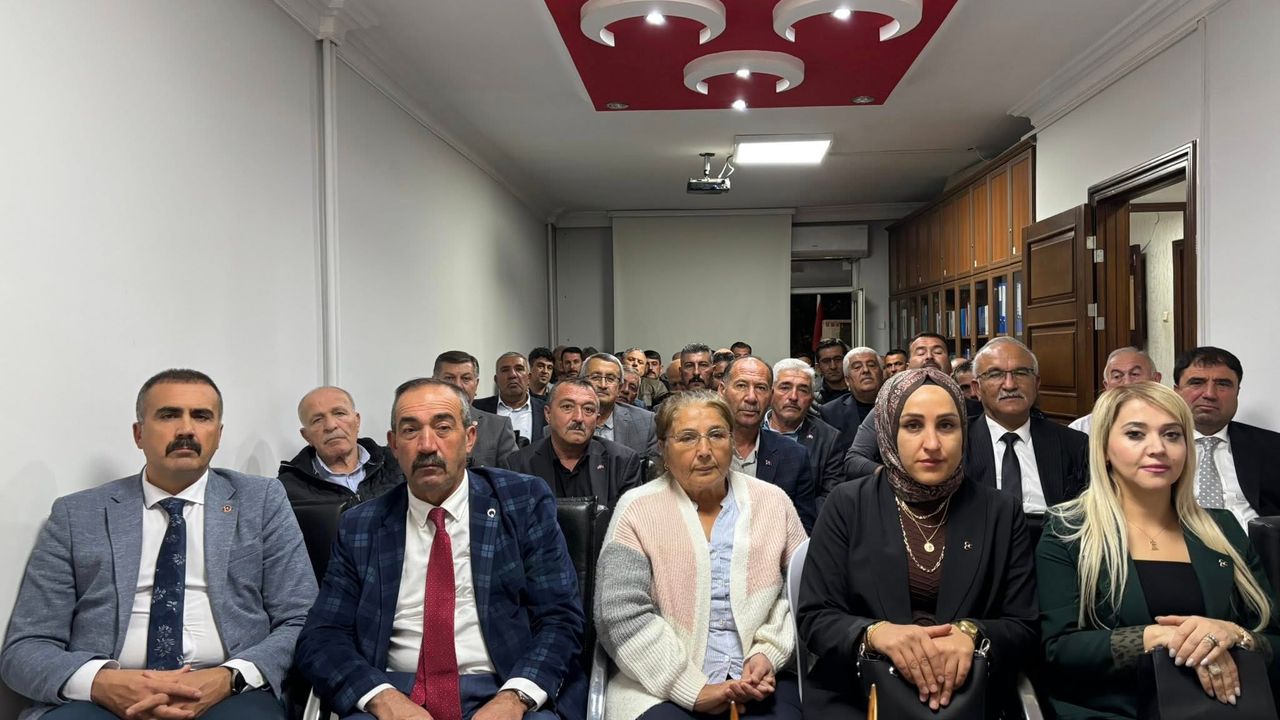 Hayırlı Günler Komşum Ziyaretleri 24 Ekim’de