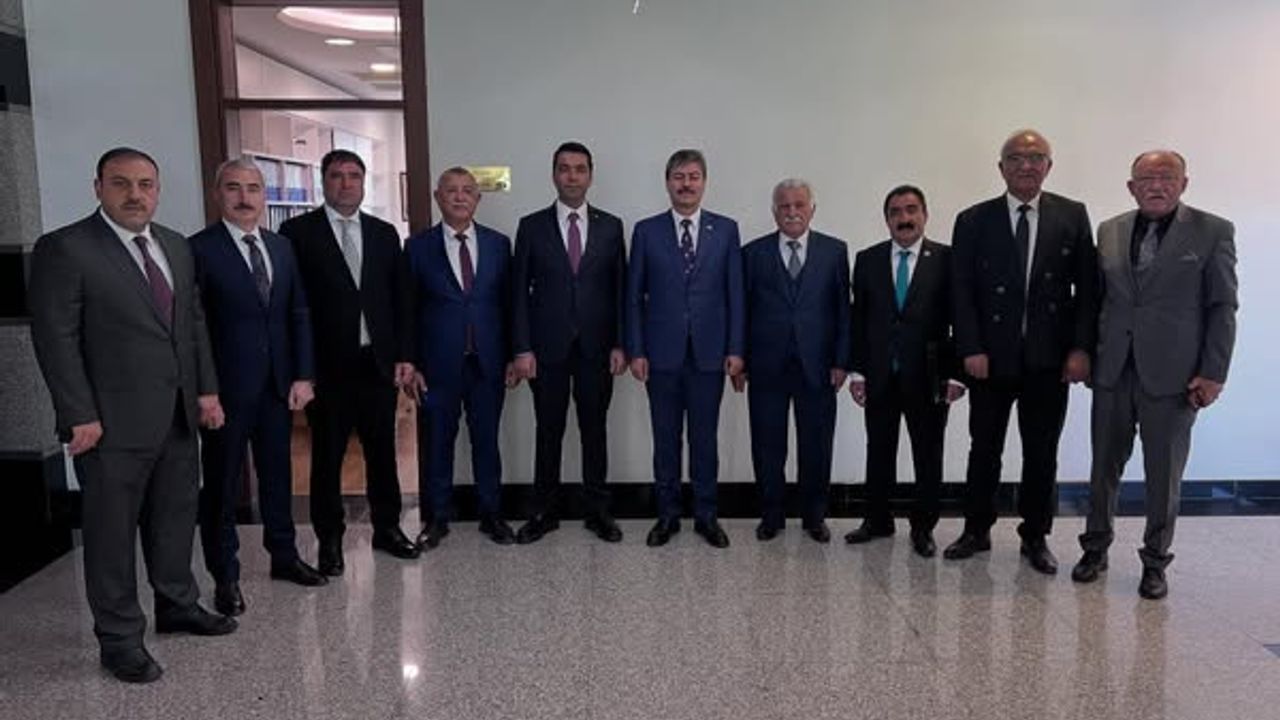 “Birlik ve Koordinasyon İçinde Devam Edeceğiz”