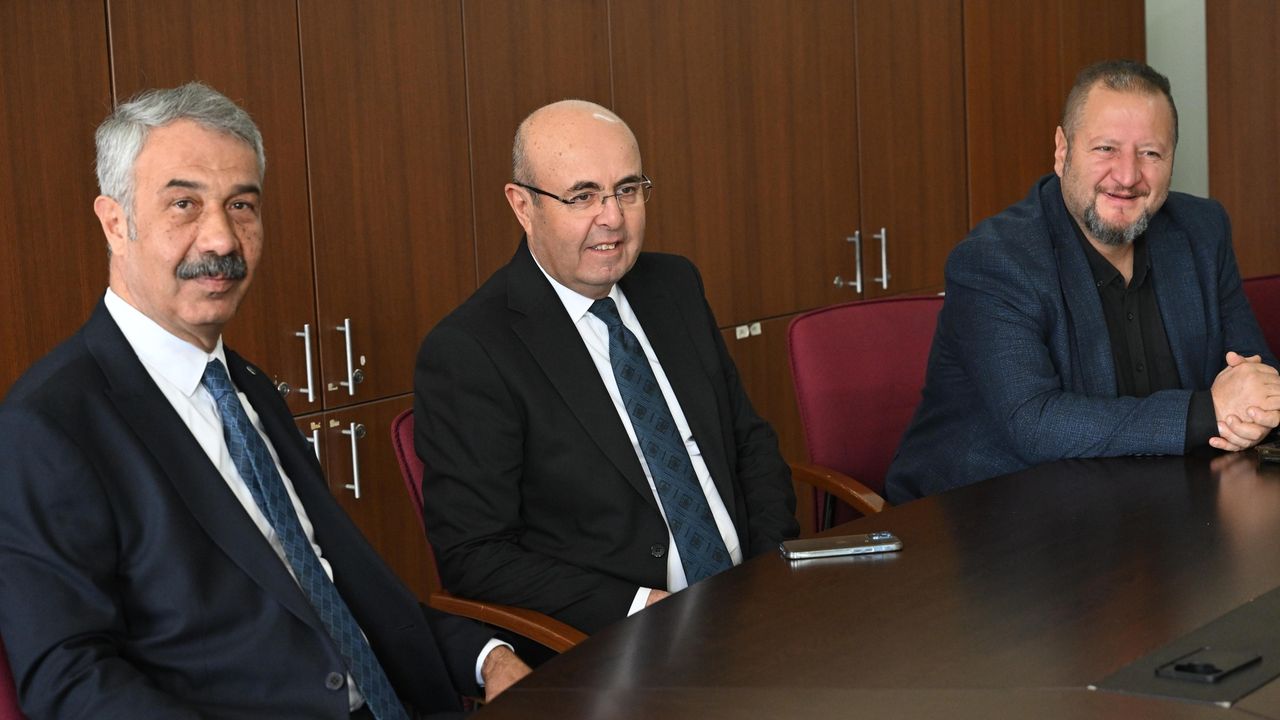 Başkan Ekicioğlu: Kalkınmanın Yolu Eğitimden Geçiyor