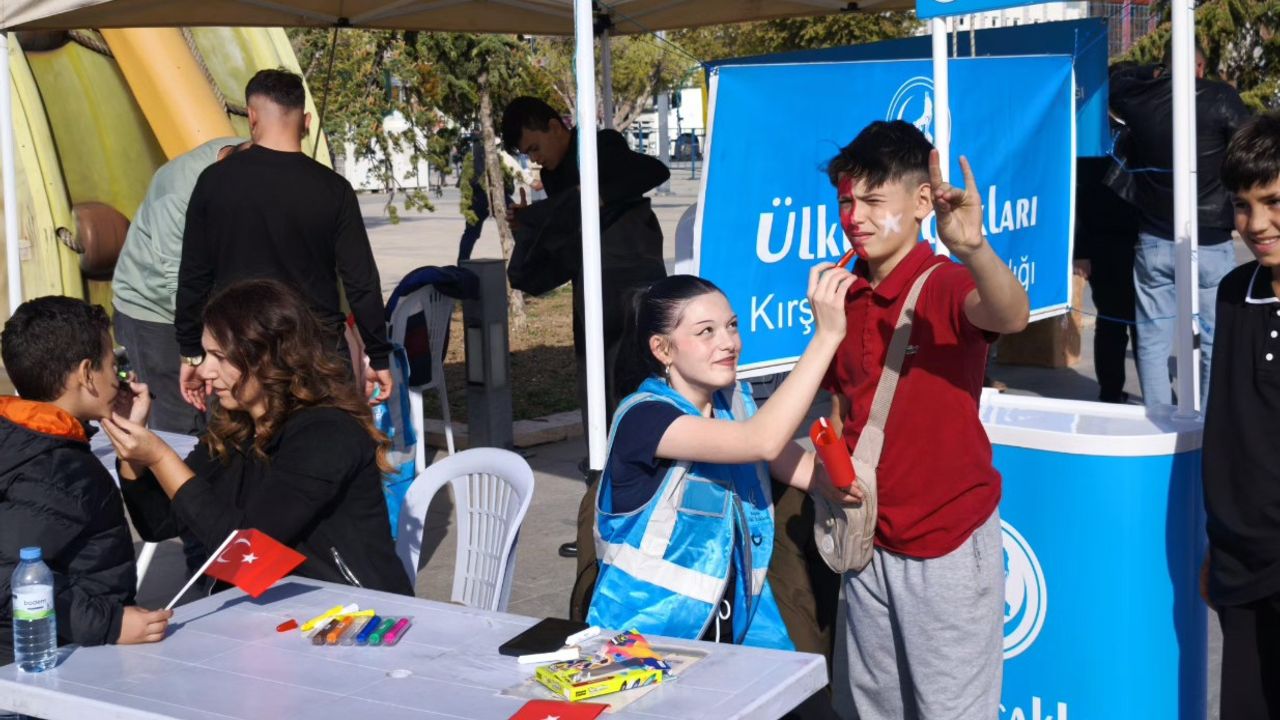 Ülkü Ocakları, Cumhuriyet İçin Meydanda!