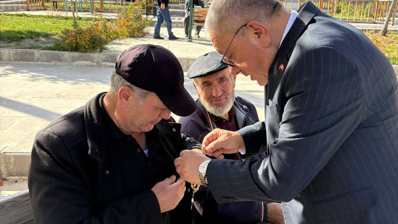 MHP Kırşehir Teşkilatı Akpınar’da