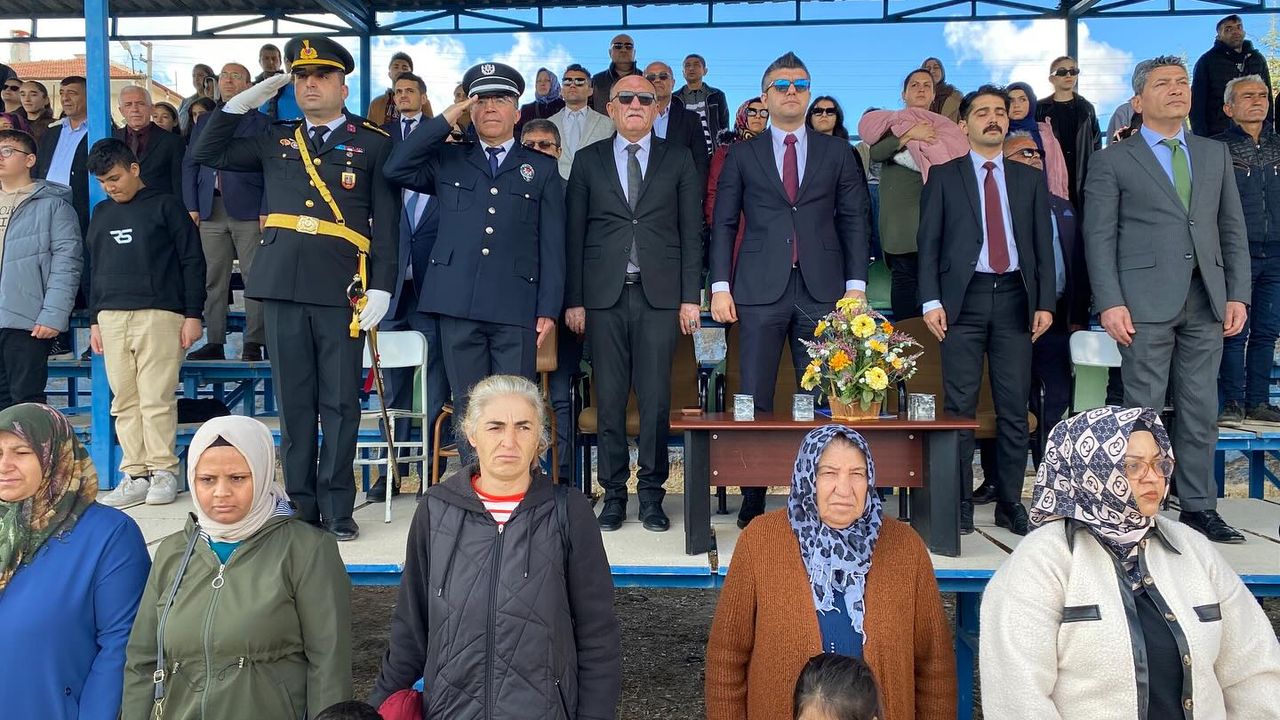 Mucur’da 29 Ekim Cumhuriyet Bayramı Coşkuyla Kutlandı