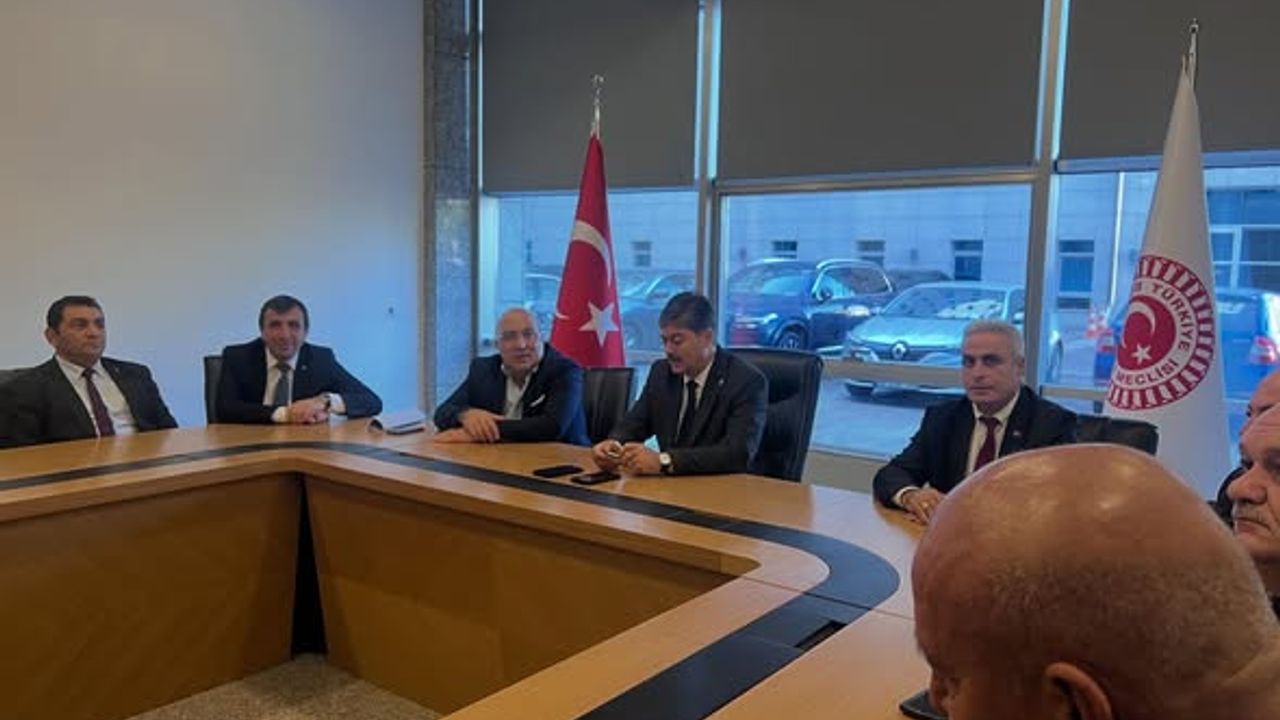 Erkan: “Esnafımızın her zaman yanında olmaya devam edeceğiz”