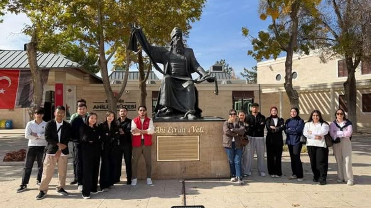 Gençlerin Tarih Buluşması: “Hem Eğlendik Hem Öğrendik”