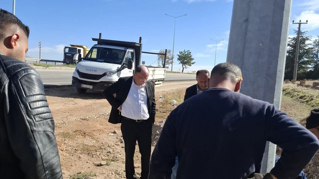 Mucur’da Türk Bayrağı Yeniden Gökyüzünde!