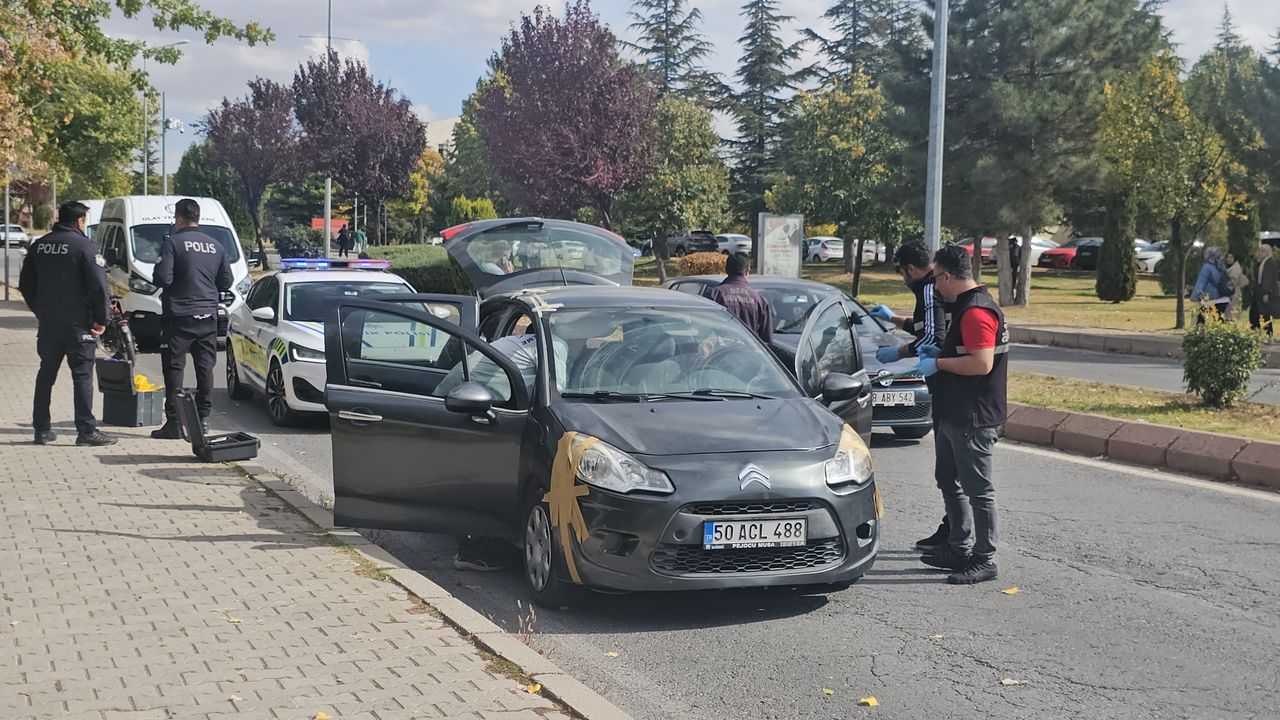 Polisin dikkati, ka*tili yakalattı