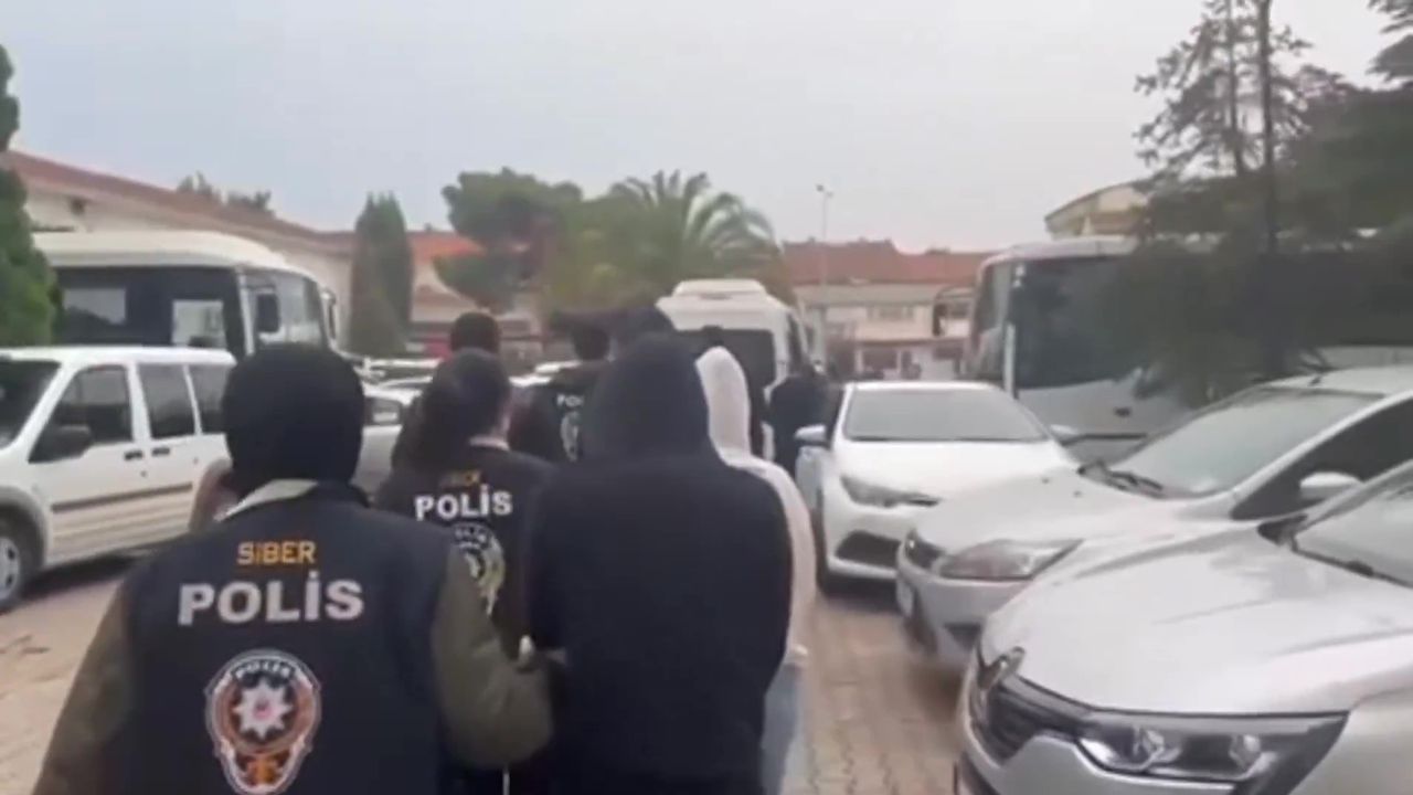 İnternet dolandırıcılarına siber operasyon