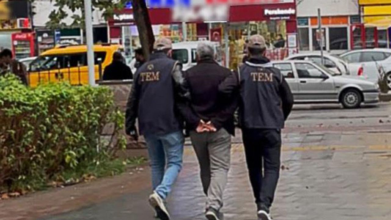 Kırşehir’de FETÖ Üyesi Hükümlü Yakalandı