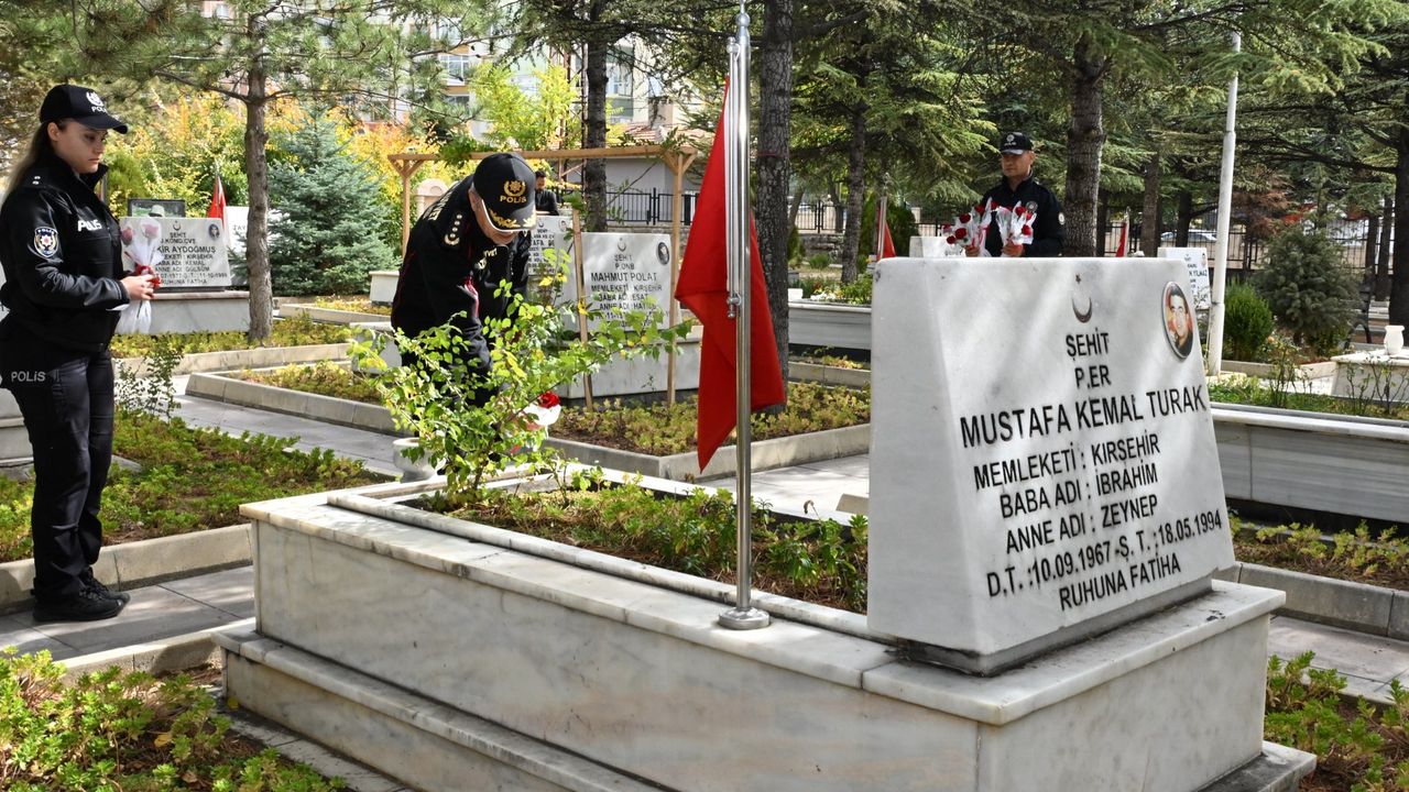 Görücü’den Şehit Polis Hayrettin Yılmaz’a Anma