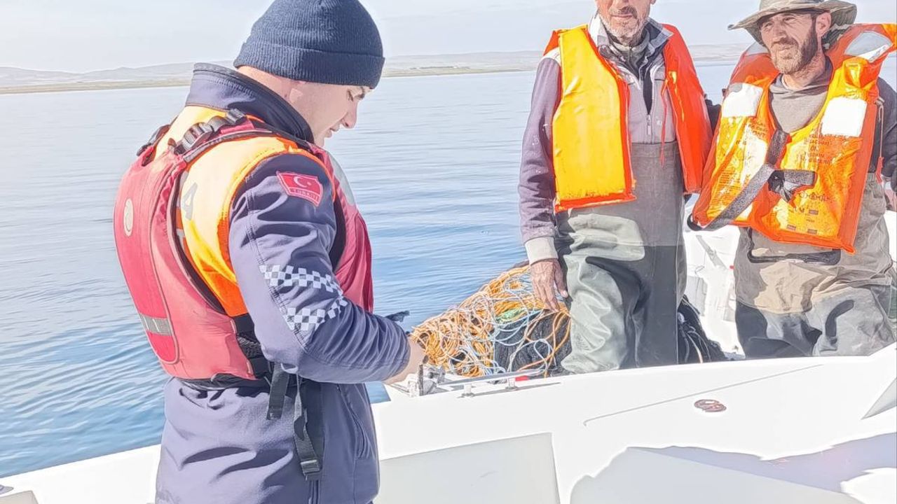 Jandarmadan Kaman’da can yeleği uyarısı!
