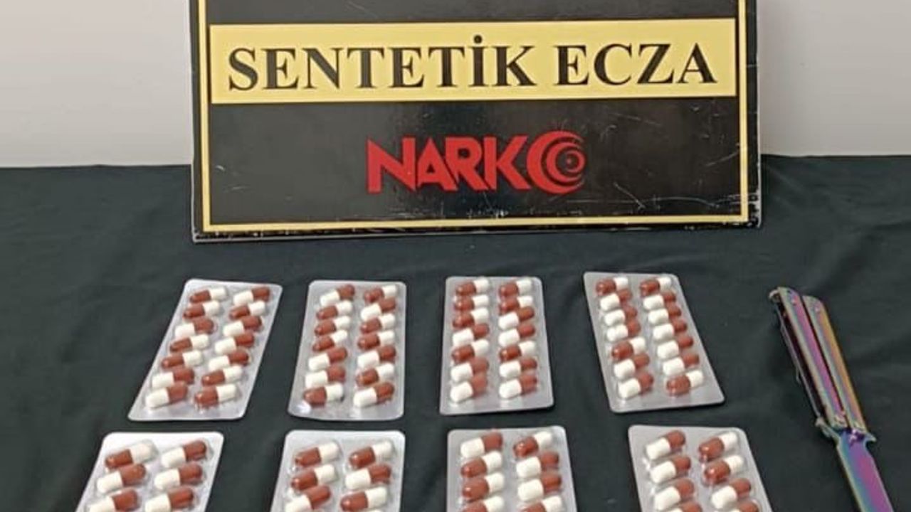 Kırşehir’de Emniyetten İki Ayrı Operasyon