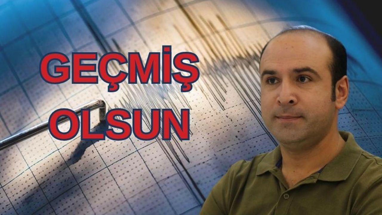 Yavuz’dan Sındırgı Depremine Geçmiş Olsun Mesajı