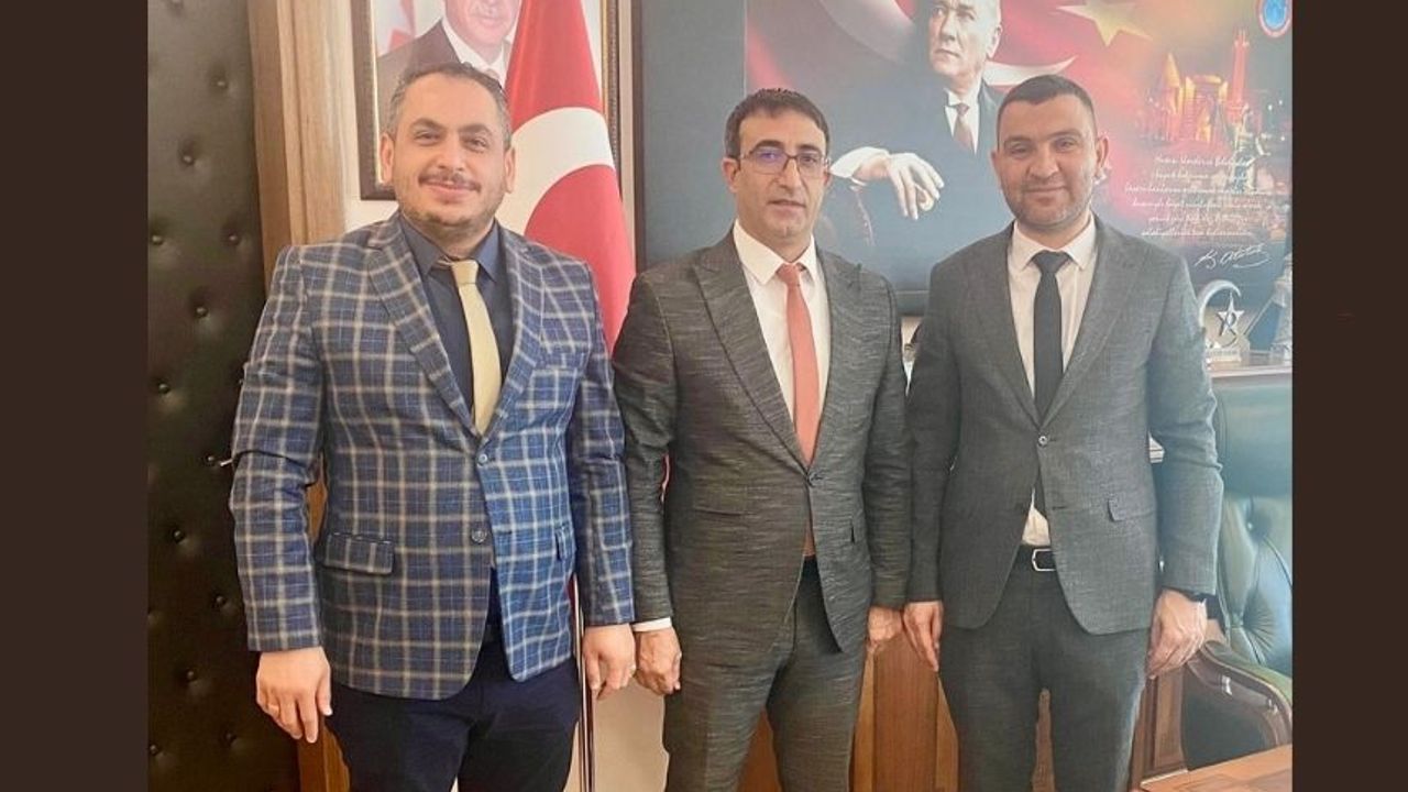 Ozan: “Sağlık Hizmetleri İçin İş Birliğine Hazırız”