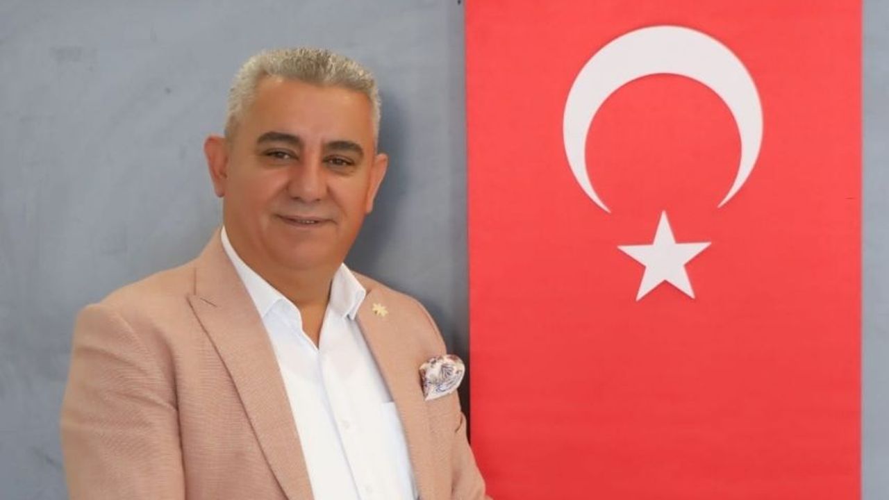 Beyazay Kırşehir Şube Başkanı Göçmen’den 29 Ekim Mesajı