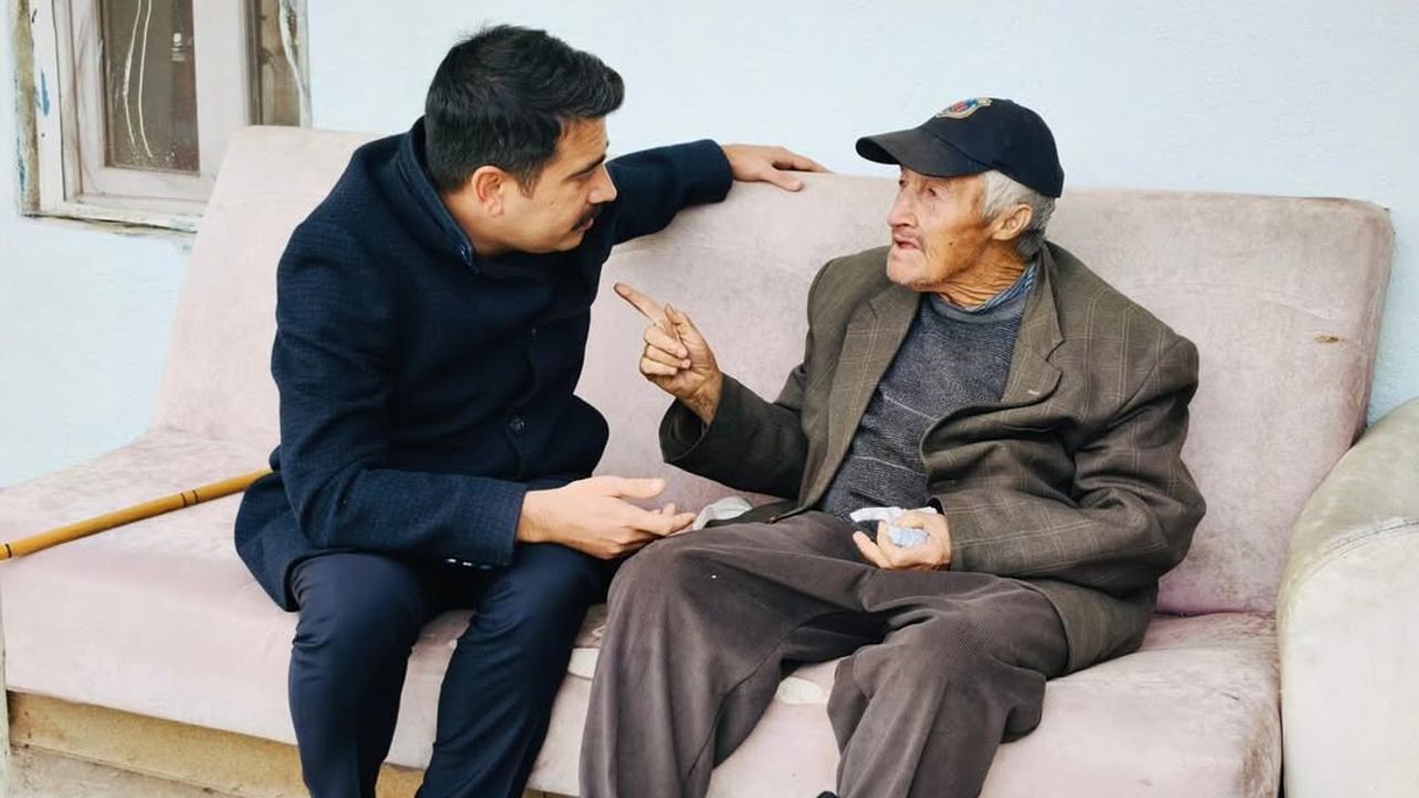 Erman, birebir görüştü!
