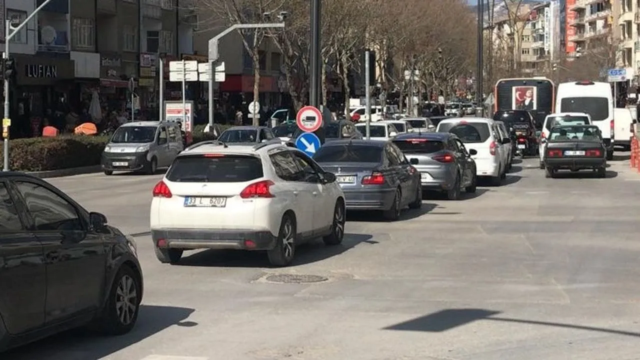 Kırşehir’de araç sahipleri dikkat!