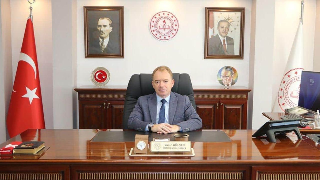 Gülşen’den 29 Ekim Cumhuriyet Bayramı mesajı