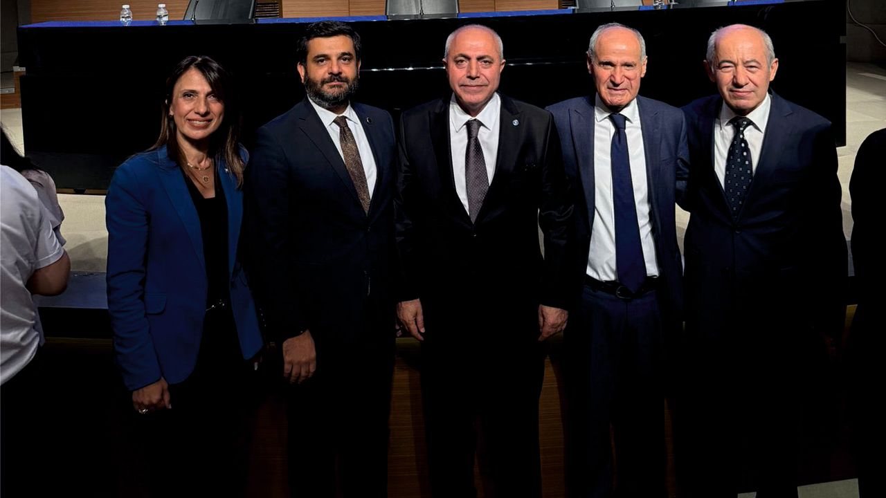 SMMMO Başkanı Memiş’ten TÜRMOB Öncesi TÇDP’ye Destek