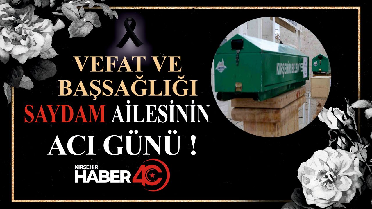 Hemşire Aysul Saydam Vefat Etti