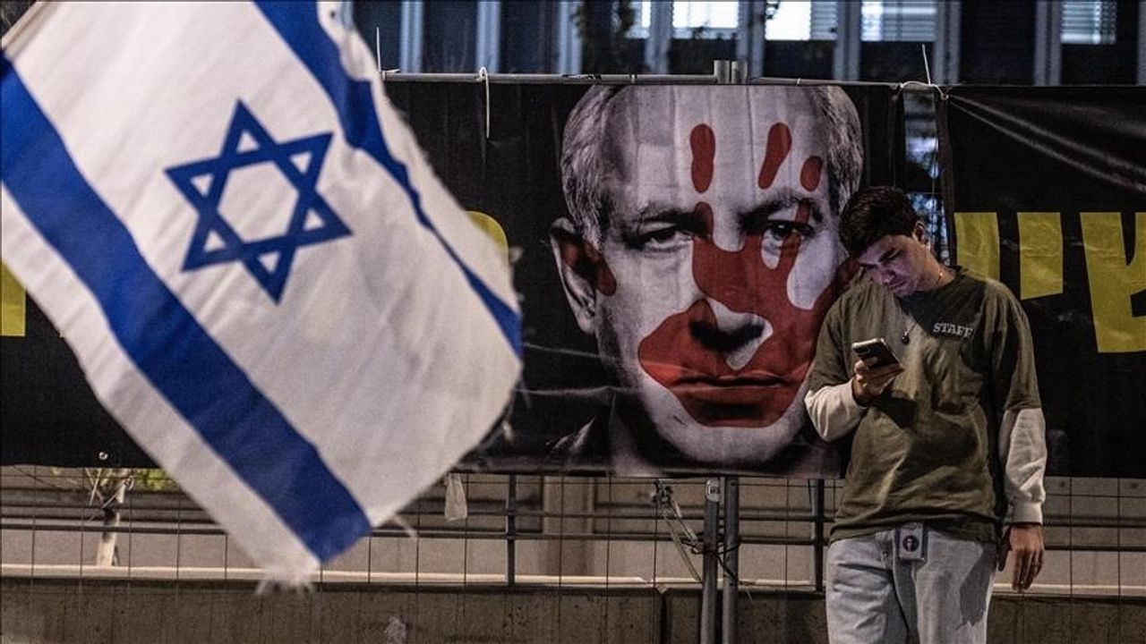 Soykırımın bedeli: Dünyada en çok nefret edilen ülke İsrail