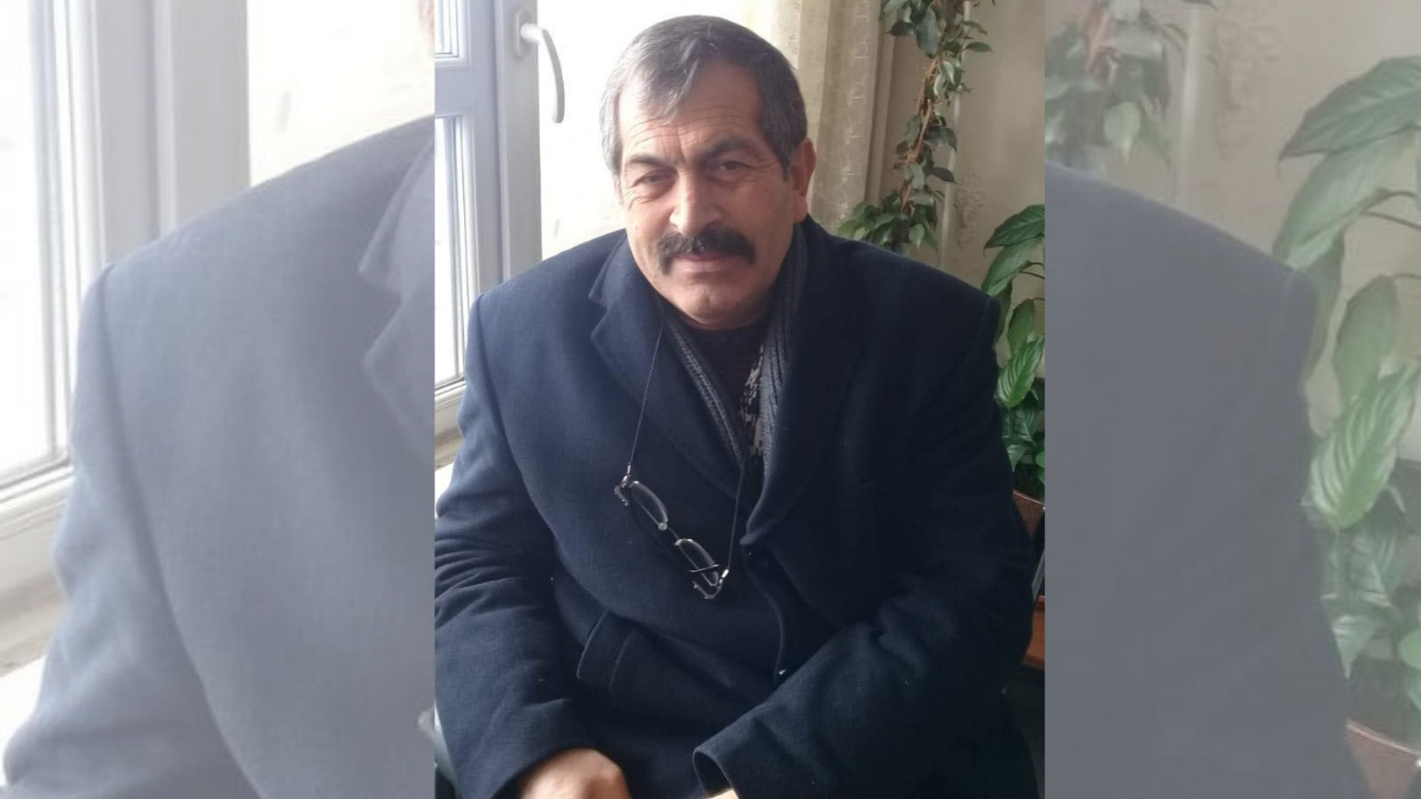 Emekli Öğretmen Şahin Ardıç Hayatını Kaybetti