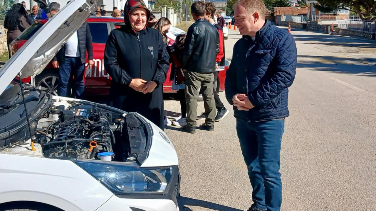Kırşehir'de MTSK Sınavına Yerinde Denetim