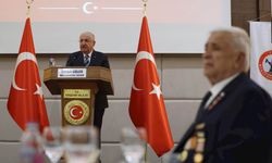 Bakanı Güler, Şehit aileleri ve gazilerle iftar yaptı