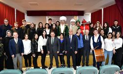 Kırşehir Valiliği ve Eğitim Camiasından Öğrencilere Özel İftar