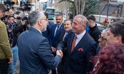 Bakan Işıkhan Kırşehir’de