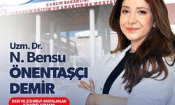 Dr. Demir hasta kabulüne başladı