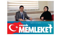 Yılın Röportajı Milletvekili Erkan'la Yapıldı