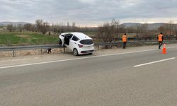 Kırşehir'de emsalsiz kaza! O Kazada Yaralı Var