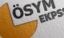 EKPSS'ye girecek adaylar için soru dağılımı !