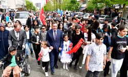 Kırşehir’de 23 Nisan Kutlama Etkinlikleri devam ediyor