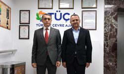 Kırşehir Ahi Evran Üniversitesi'nden TÜÇA’ya önemli ziyaret