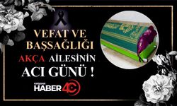 O aile için kara gün