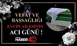 Evcinlerin acı günü!