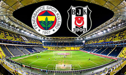 Derbi heyecanı! Fenerbahçe - Beşiktaş derbisi saat kaçta!