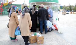 Geri dönüşümle fide kazanın!