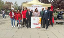 23 Nisan, Kentpark'ta yüz boyama etkinliğiyle kutlandı!