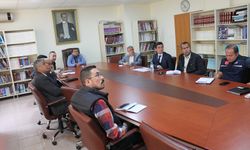 Kırşehir'de AFAD koordinasyon toplantısı yapıldı
