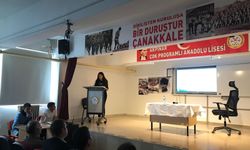 Akpınarlı gençlere muhteşem seminer