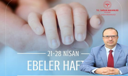 Kırşehir İl Sağlık Müdürü'nden Ebeler Haftası Mesajı