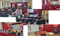 Kırşehir KADEM 'de eğitimler devam ediyor