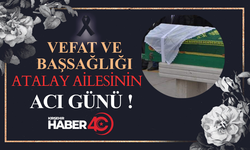 Genç yaşta hayata gözlerini yumdu