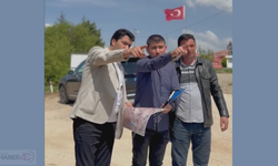 Başkan Demirci, Dadaloğlu Tepesi'nde incelemelerde bulundu