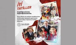 İl Milli Eğitim Müdürü Gülşen; "İyi Tatiller Dileriz"