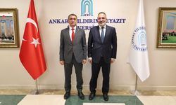 Kırşehir Ahi Evran Üniversitesi, Başkentte paydaş ilişkilerini güçlendiriyor
