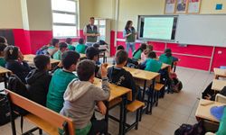 Kırşehir'de okullarda gıda güvenliği eğitimleri